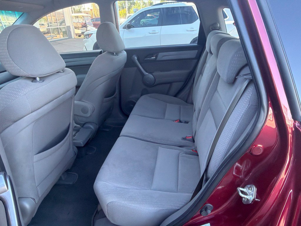 Used 2009 Tango Red Pearl Honda EX image 5