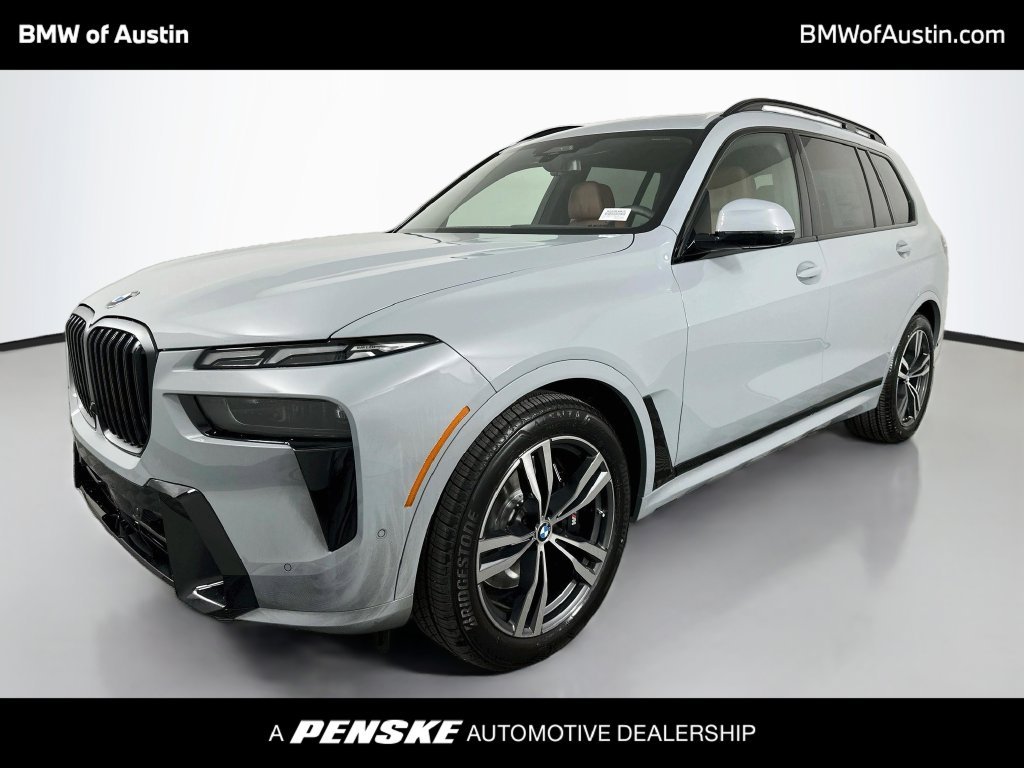New 2027 Brooklyn Grey Metallic BMW xDrive40i image 1