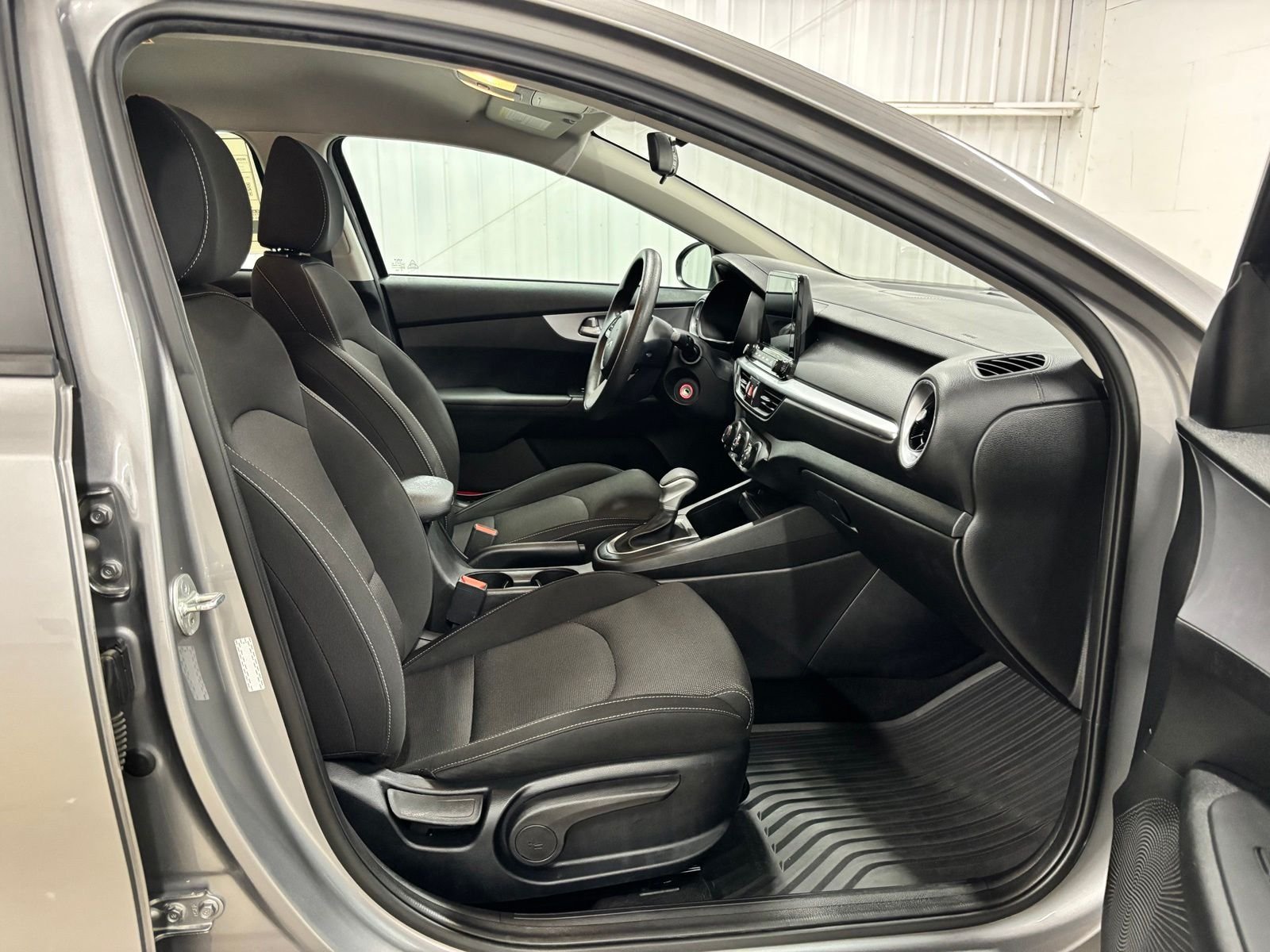 Used 2023 Gray Kia LXS image 22