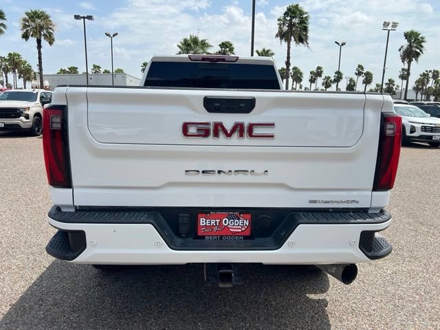Used 2024 Summit White GMC Denali image 6
