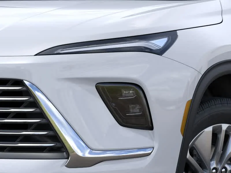 New 2027 Iridescent White Tricoat Buick Preferred image 10