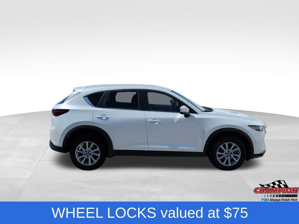 Used 2023 White Mazda 2.5 S Select Package image 6