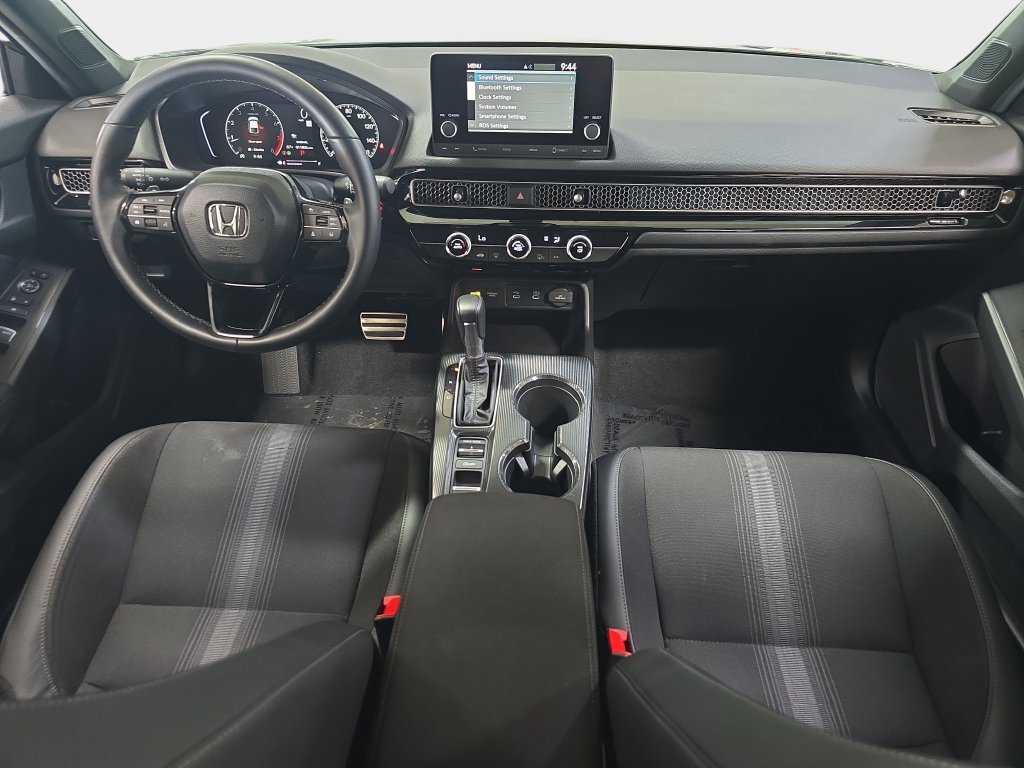 Used 2025 Gray Honda Sport image 11