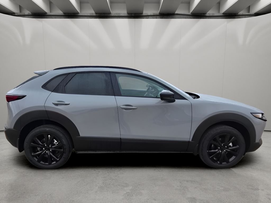 Used 2026 Gray Mazda 2.5 S Aire Edition image 6