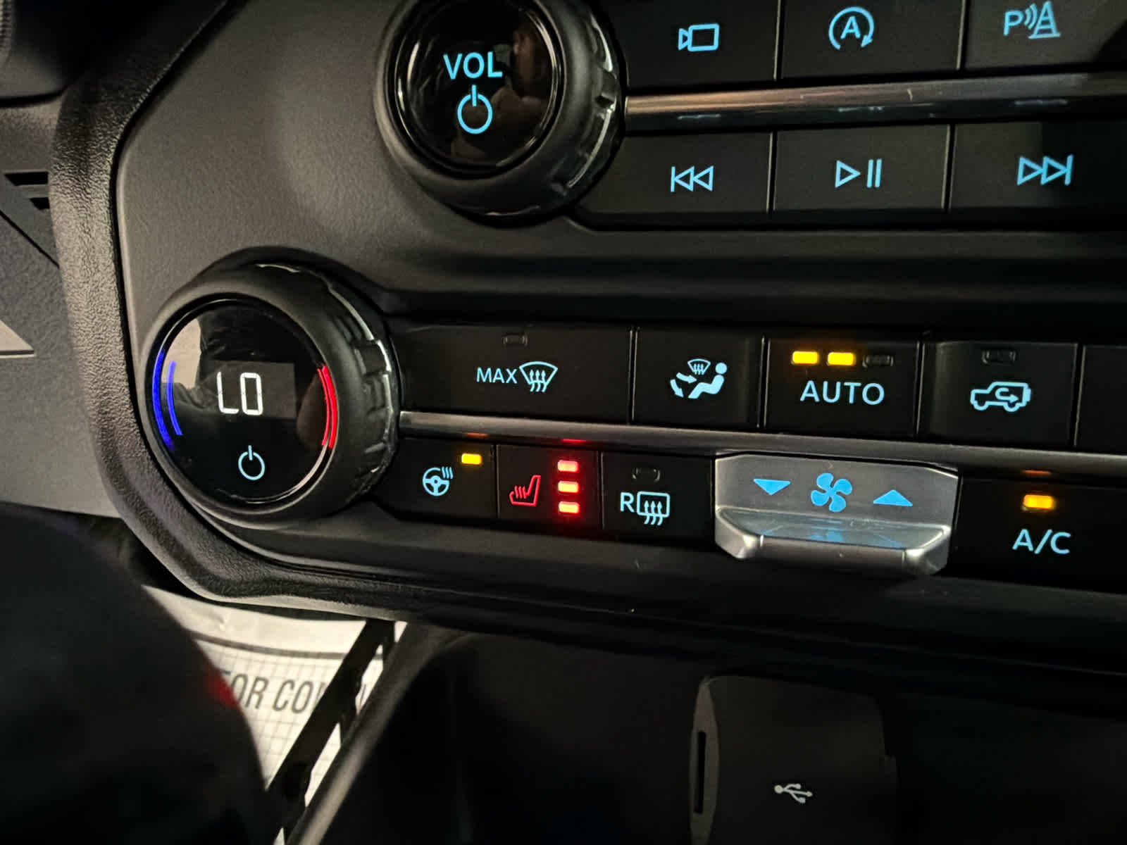 Used 2023 Oxford White Ford Raptor image 4
