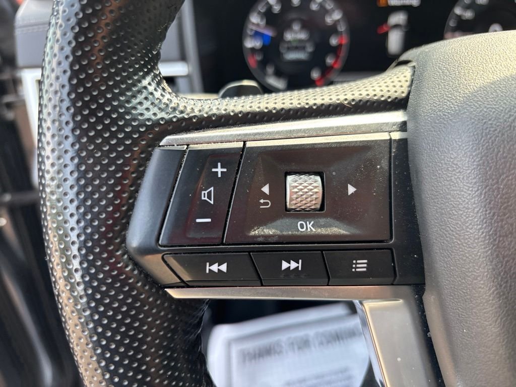 Used 2024 Black Mitsubishi SEL image 22