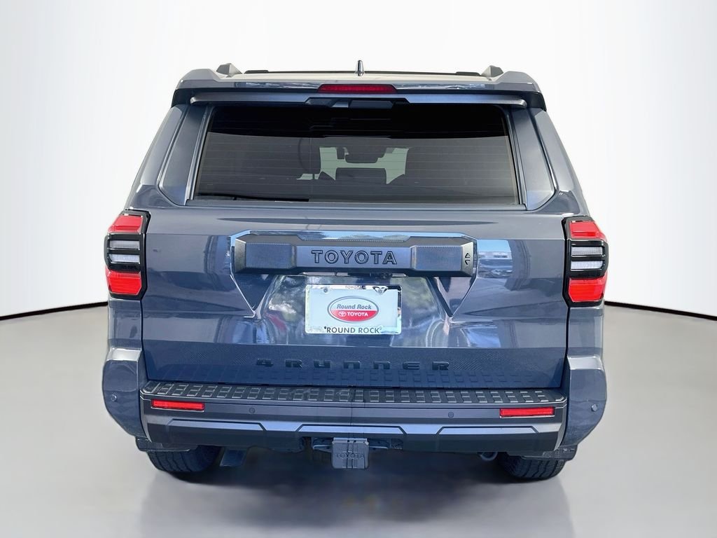 Used 2026  Toyota TRD Off-Road Premium image 6