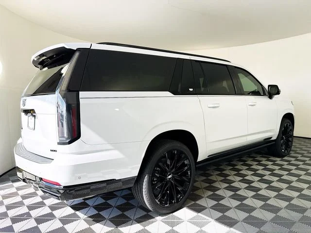 2026 Cadillac Escalade ESV Platinum Sport - Photo 20