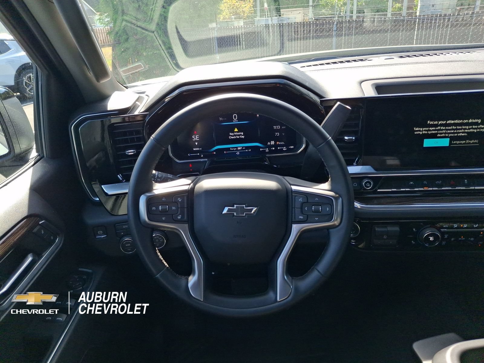2026 Chevrolet Silverado 1500 RST - Photo 10