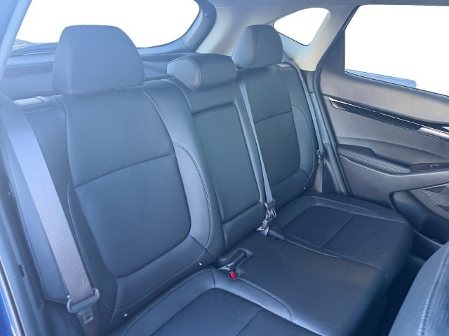 Certified Used 2021 Blue Kia SX image 34