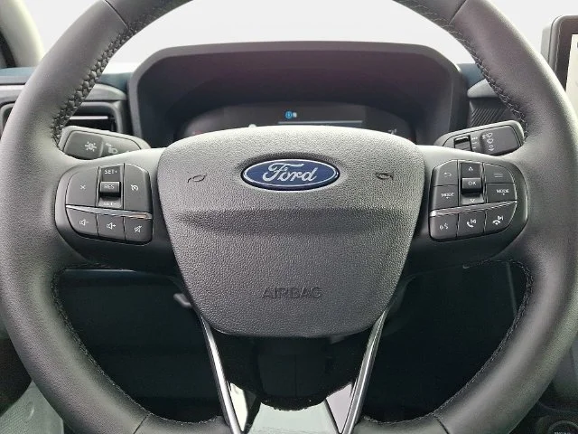 New 2026 Shadow Black Ford XLT image 12
