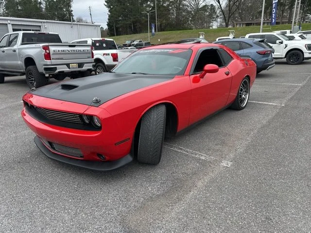 2018 Dodge Challenger T/A 392's photo