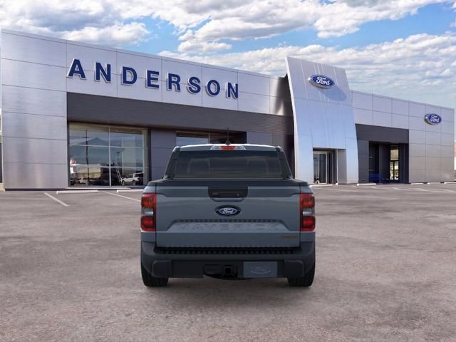 New 2026 Azure Gray Metallic Tri-Coat Ford Tremor image 5