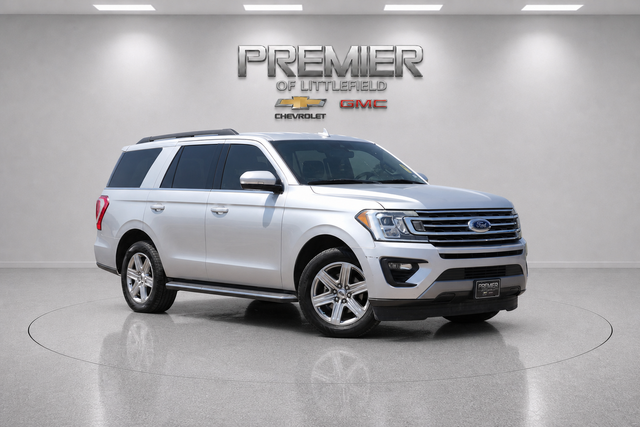 2019 Ford Expedition XLT