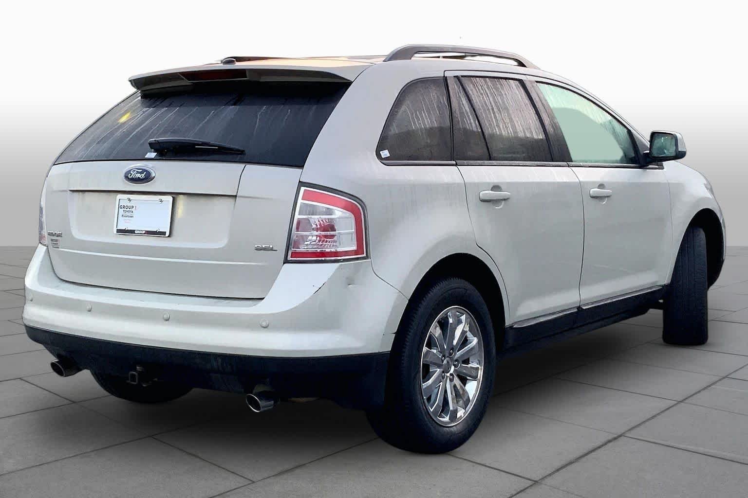 Used 2007 Dune Pearl Metallic Ford SEL PLUS image 11