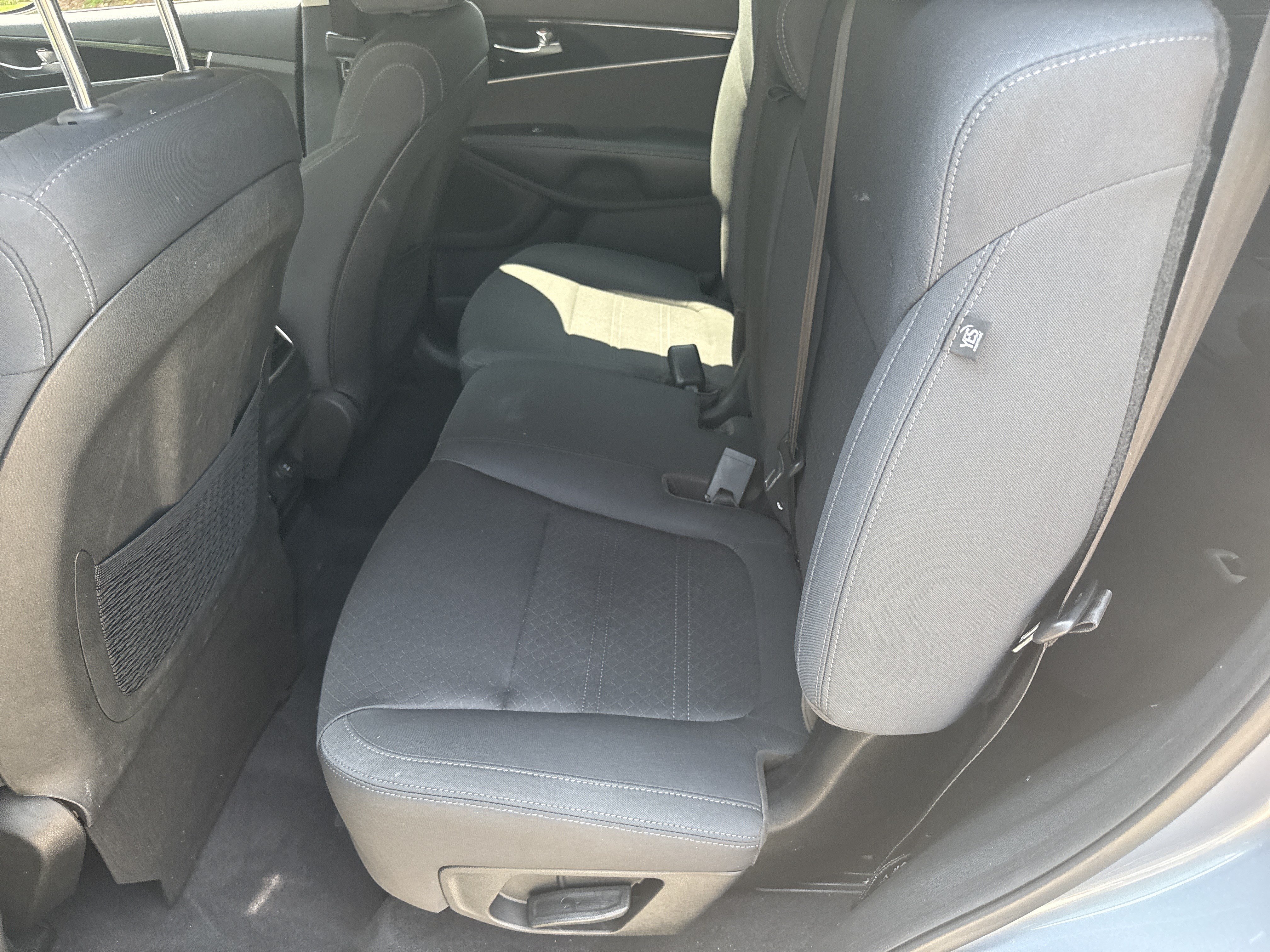 Used 2020 Everlasting Silver Kia LX image 20