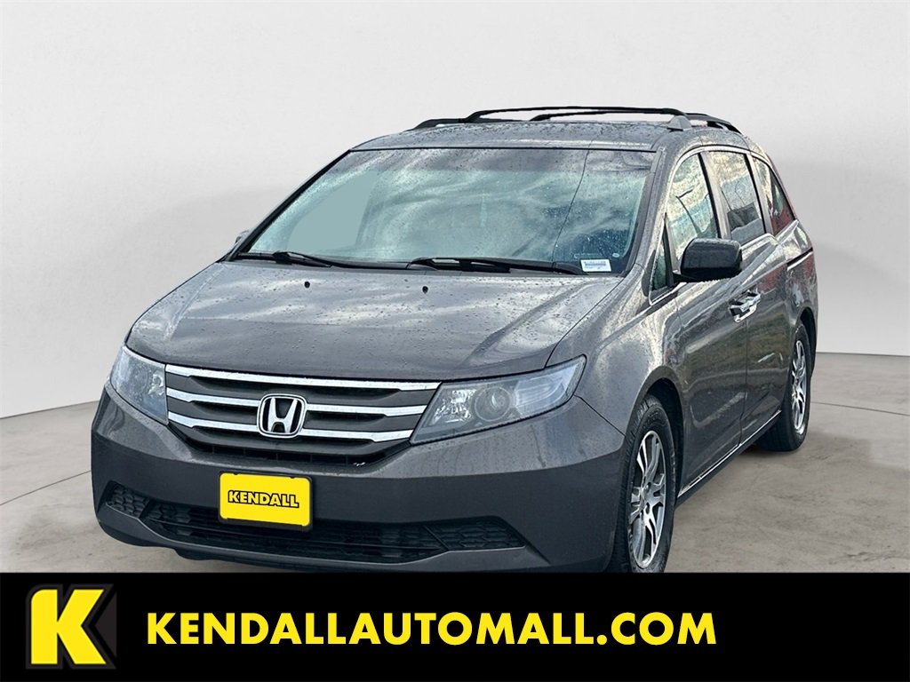 2013 Honda Odyssey EX-L