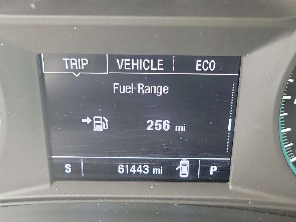 Used 2024 Gray Chevrolet LT image 32