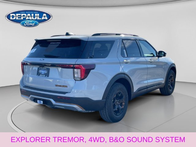 New 2027 White Ford Tremor image 6