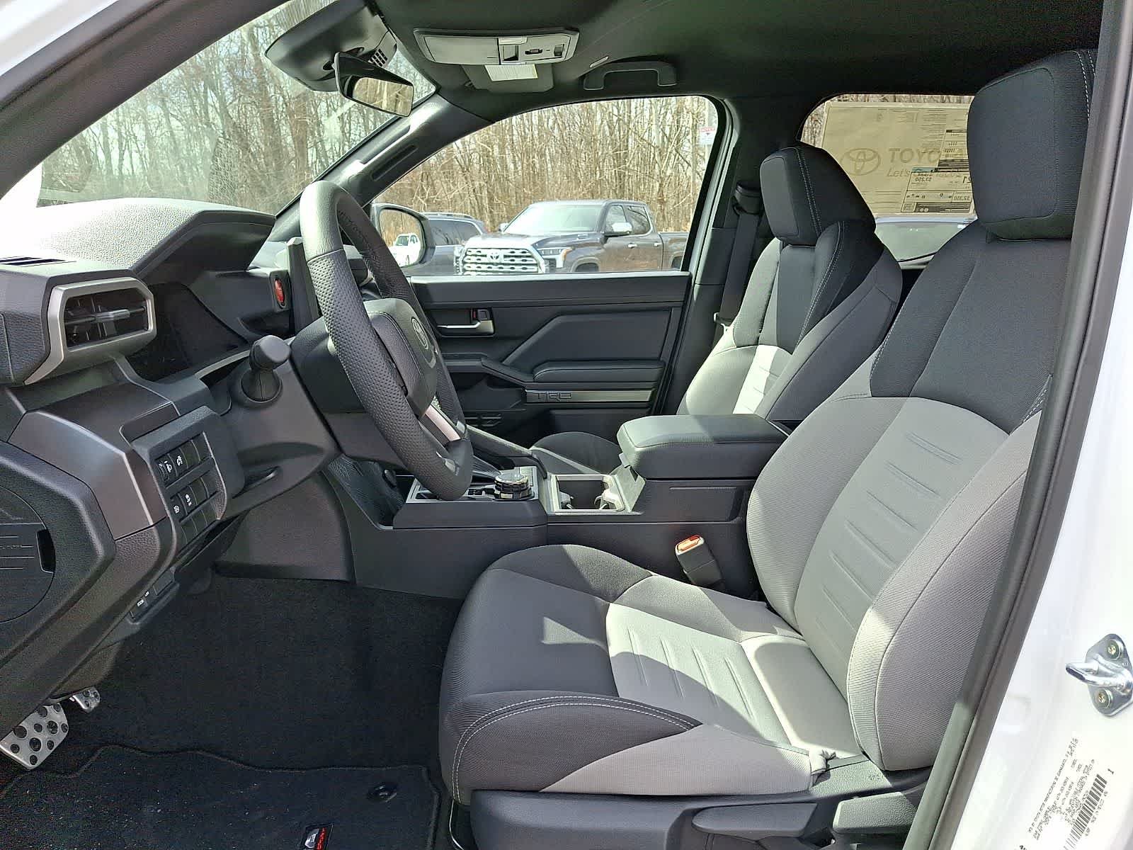 2026 Toyota Tacoma TRD Sport - Photo 11