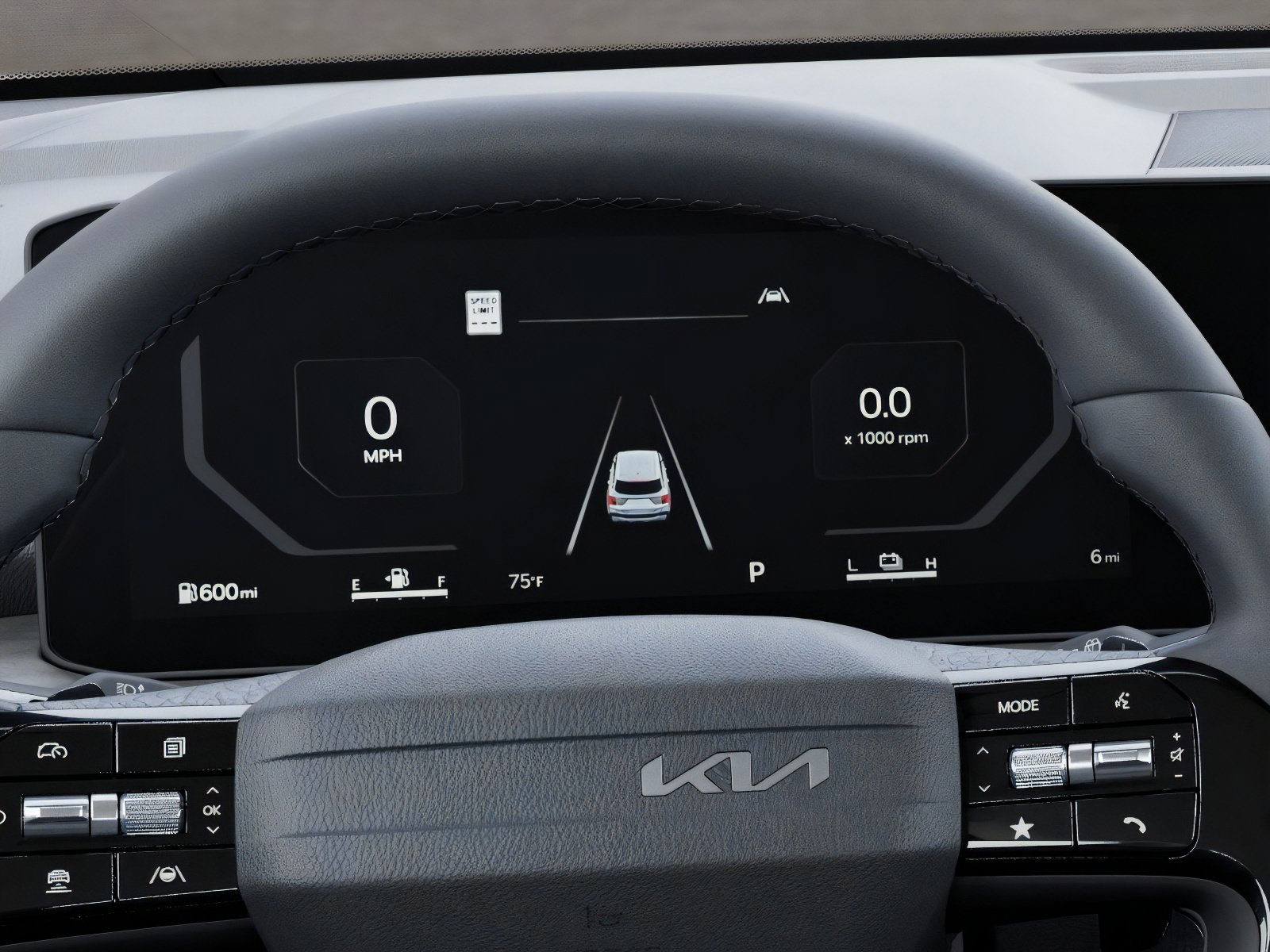 New 2026 Cityscape Green Kia X-Line SX Prestige AWD image 21