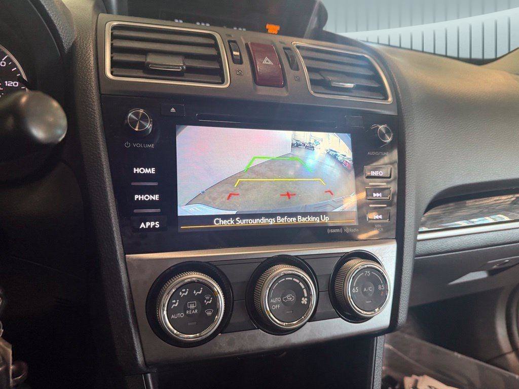 Used 2017 White Subaru 2.0i Limited image 12