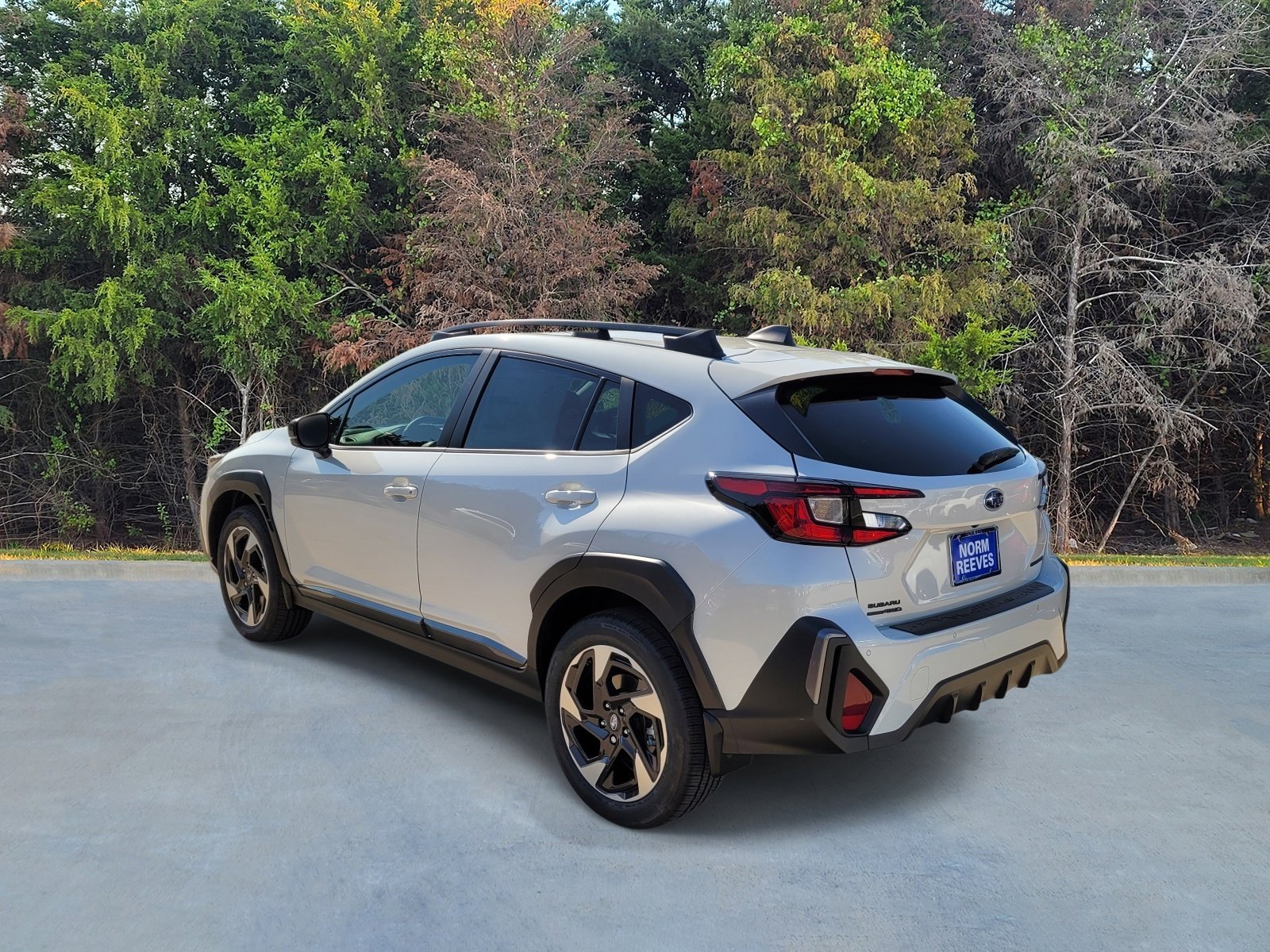 New 2026 CRYSTAL WHITE PEARL Subaru Limited image 19