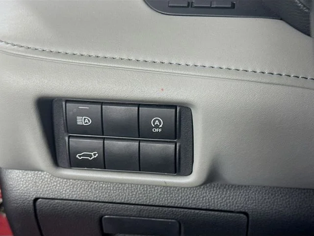 Used 2023 Red Toyota XLE image 10