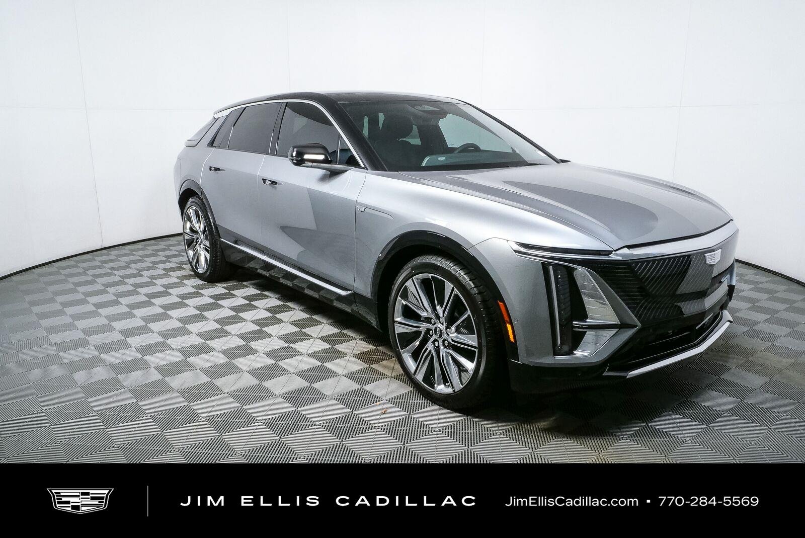 2027 Cadillac LYRIQ