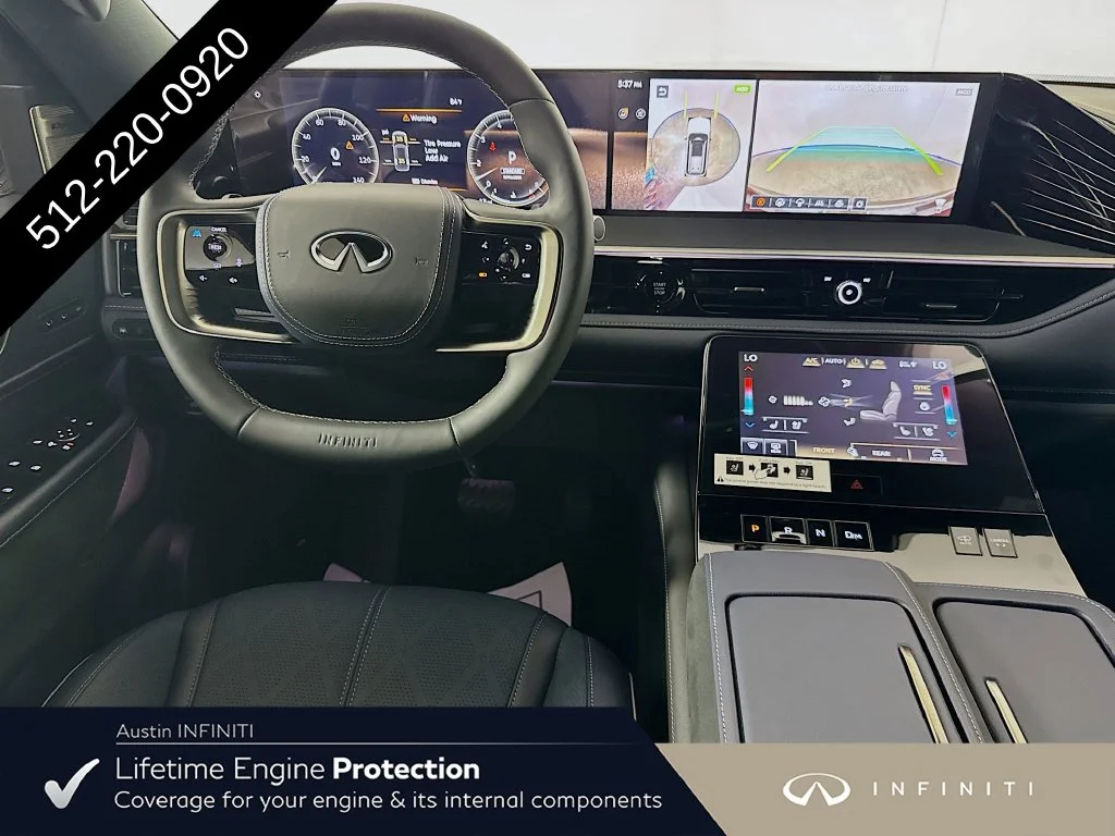 New 2027 Black INFINITI SPORT image 30