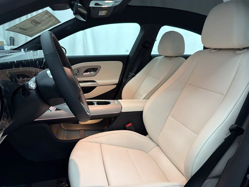New 2027 Black Mercedes-Benz CLA 220 image 12
