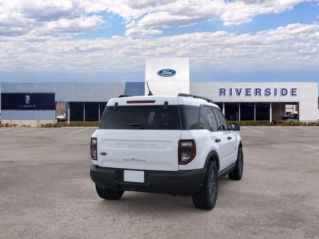 New 2026 Oxford White Ford Big Bend® image 8