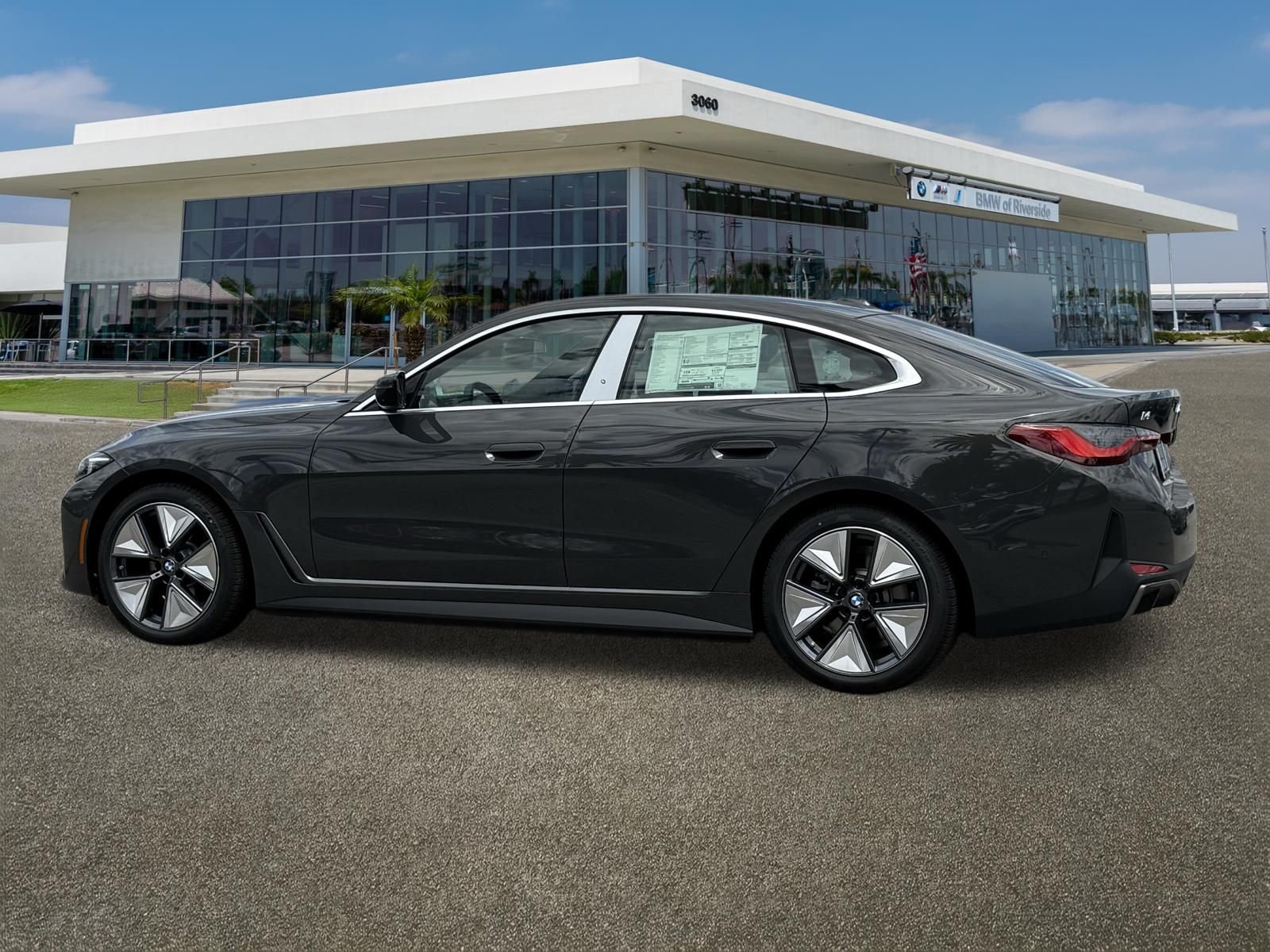 2026 BMW i4 40 - Photo 7