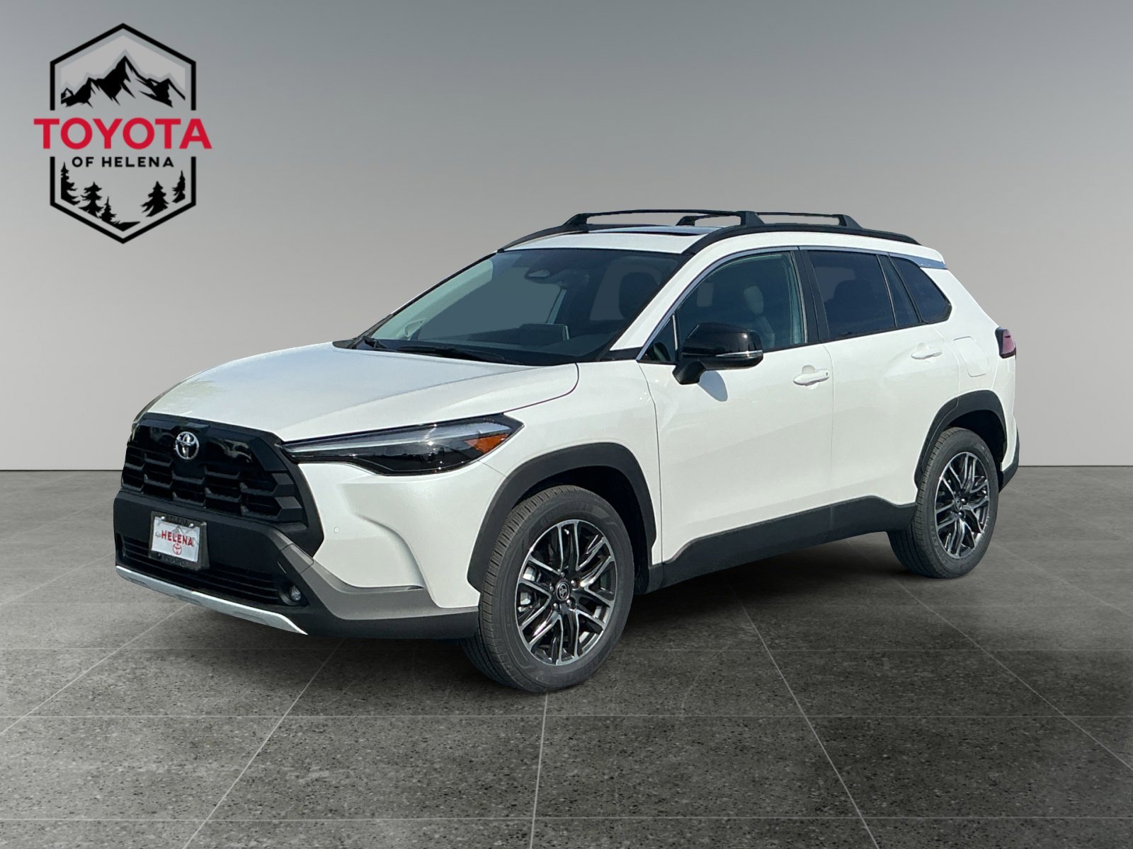 2026 Toyota Corolla Cross XLE AWD's photo