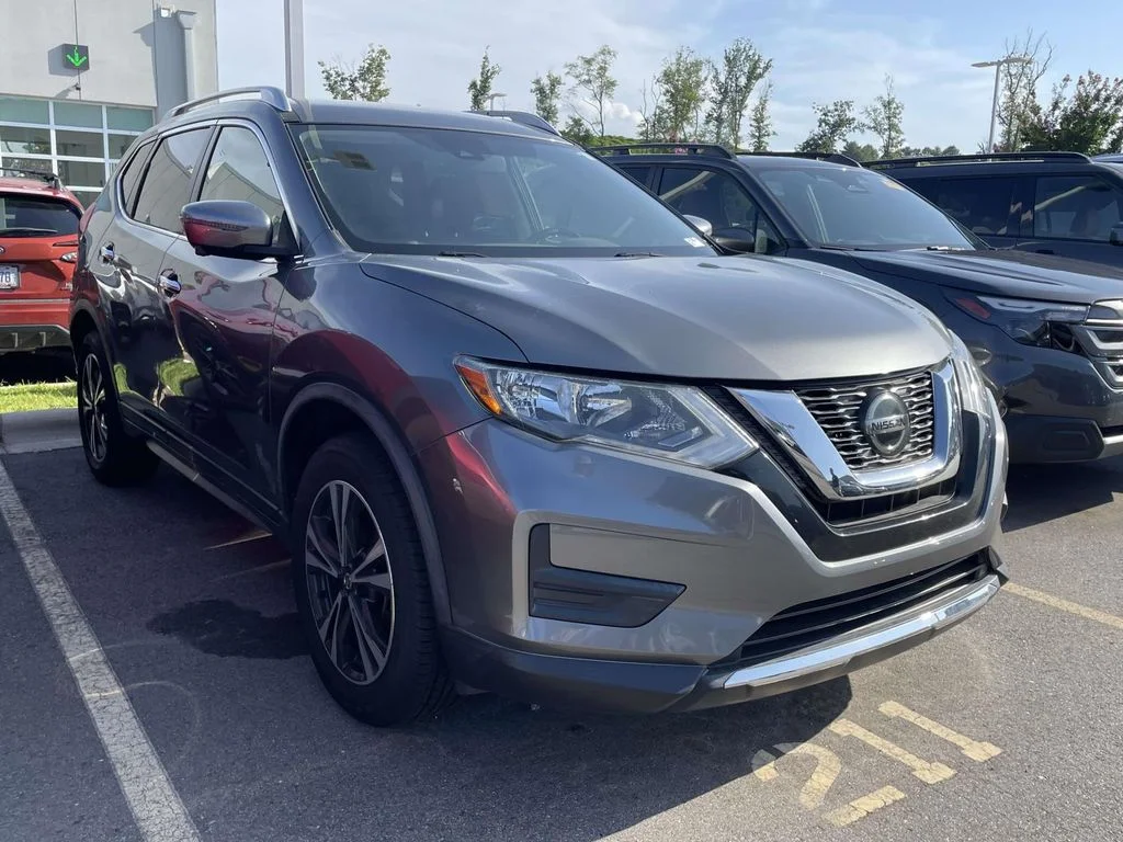 2019 Nissan Rogue