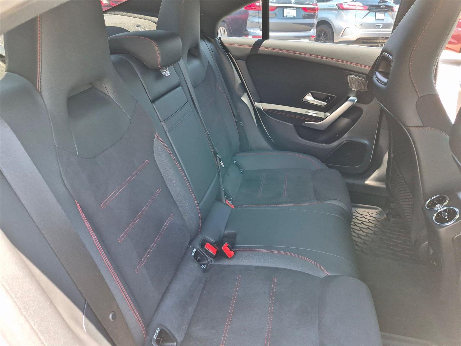 Used 2025 Polar White Mercedes-Benz CLA 250 image 30