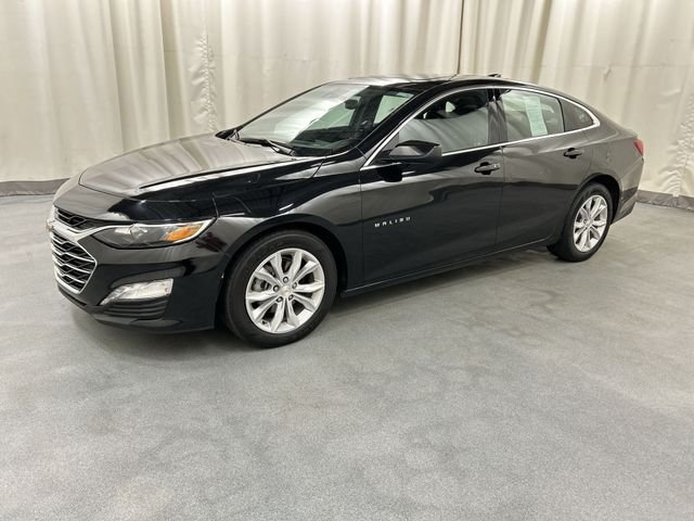 Used 2024 Chevrolet Malibu 1LT with VIN 1G1ZD5ST7RF147273 for sale in Waterbury, CT