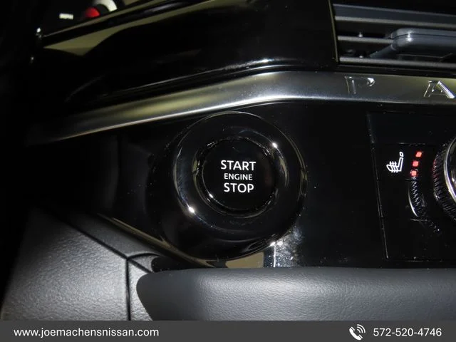 New 2026 Super Black Nissan SL image 21
