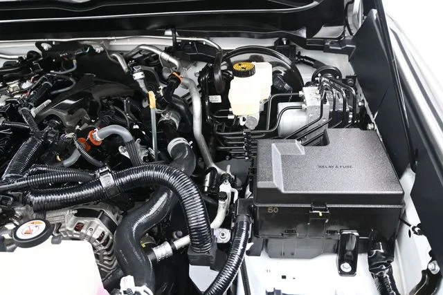 Used 2024 White Toyota SR5 image 28