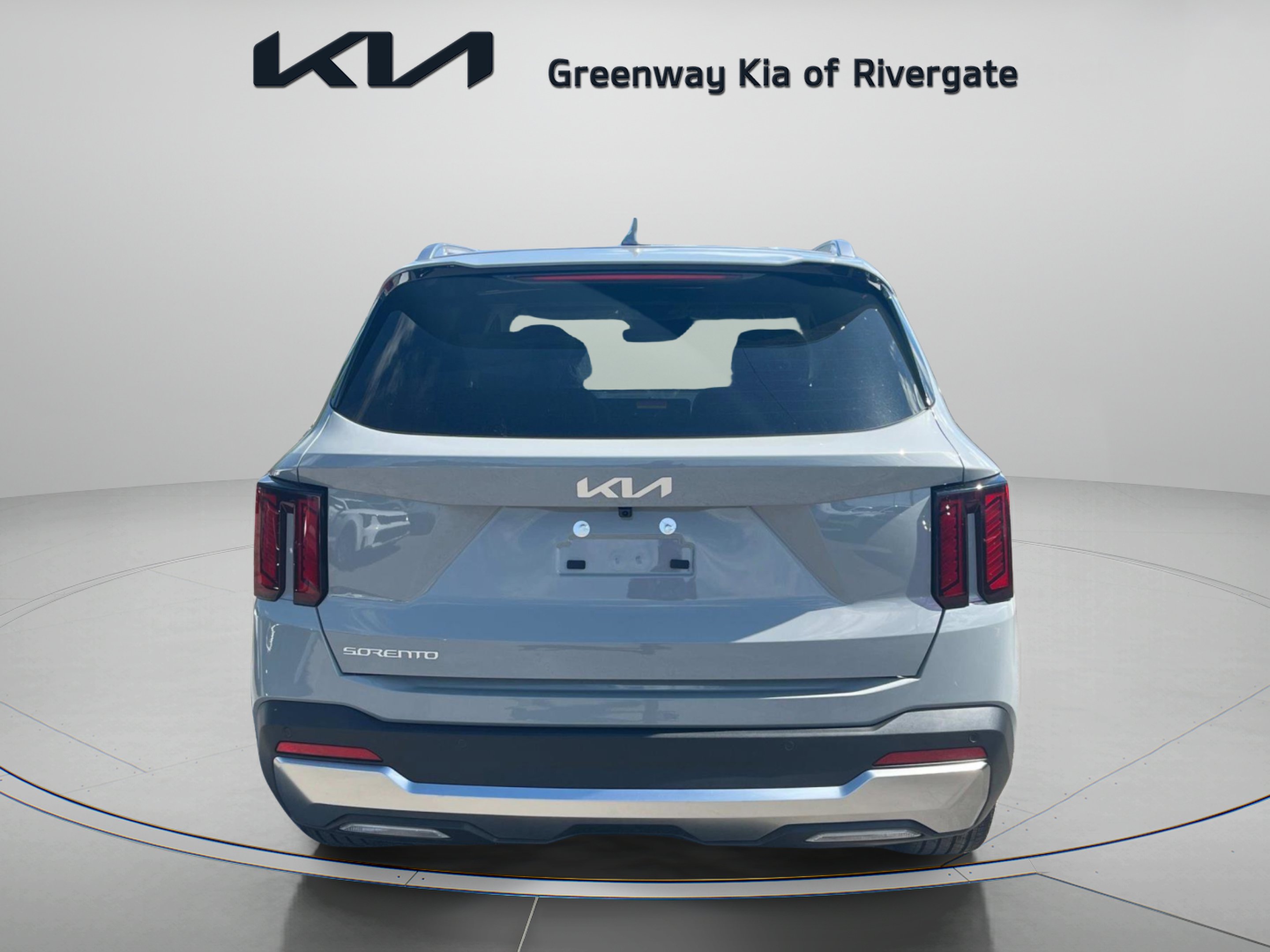 2025 Kia Sorento EX - Photo 6