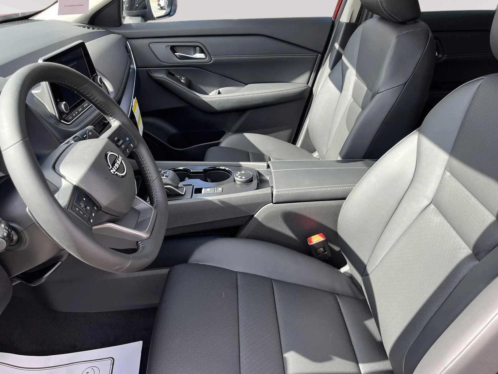 New 2026 Scarlet Ember Tintcoat Nissan Dark Armor™ image 21