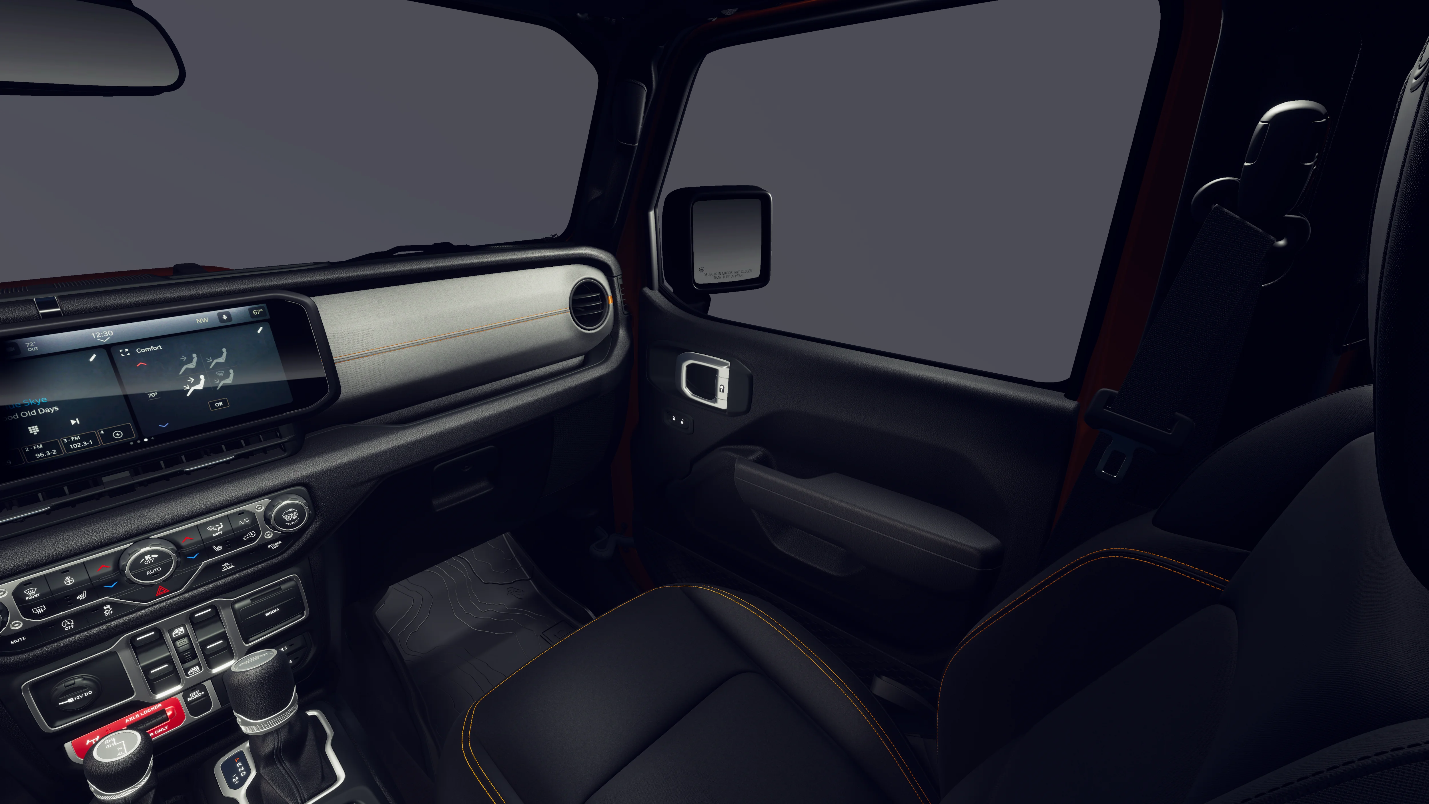 New 2026 Goldilocks Jeep Willys image 19