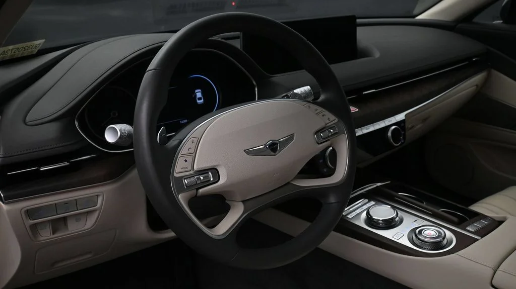 Certified Used 2024 Blue Genesis 2.5T image 9