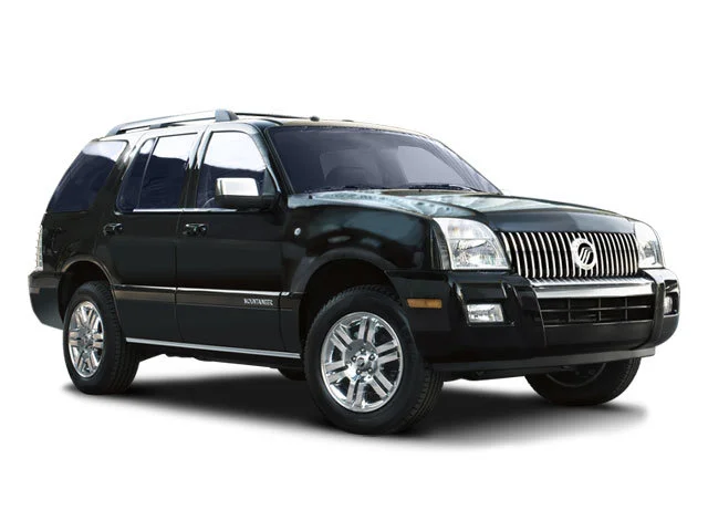 2009 Mercury Mountaineer's photo