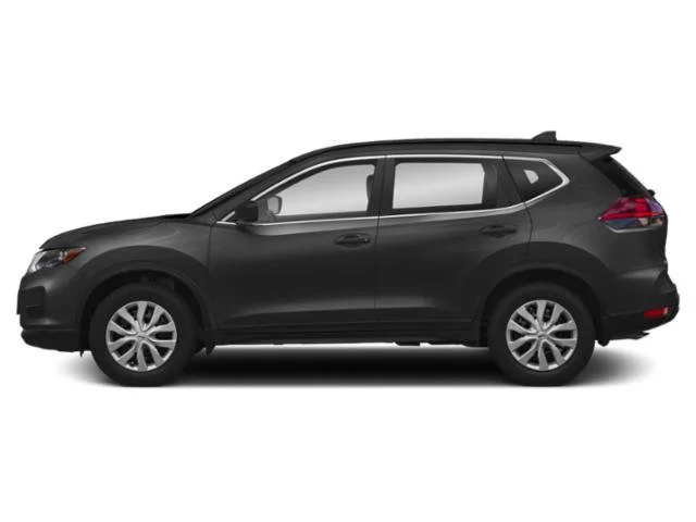 Used 2020 Caspian Blue Metallic Nissan S image 4