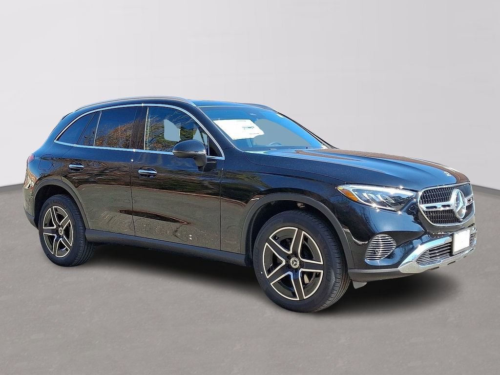 New 2026 Black Mercedes-Benz GLC 300 image 19