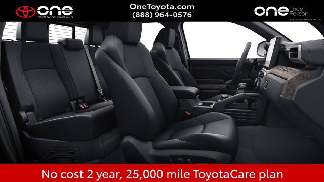 New 2026 Underground Toyota Tacoma Limited image 29