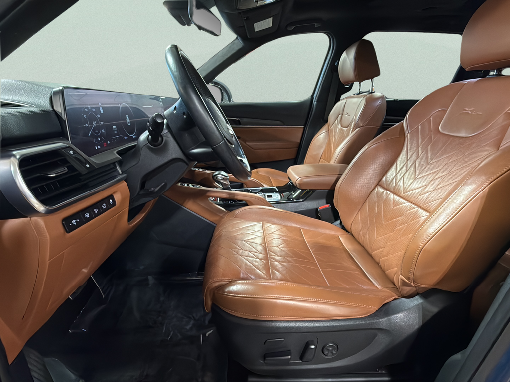 Used 2023 Black Kia SX-Prestige X-Line image 9