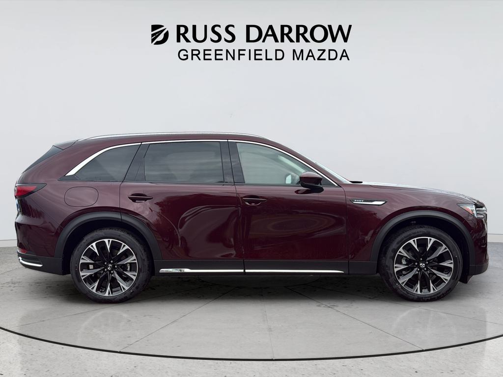 New 2026 Artisan Red Premium Mazda Premium Plus image 6