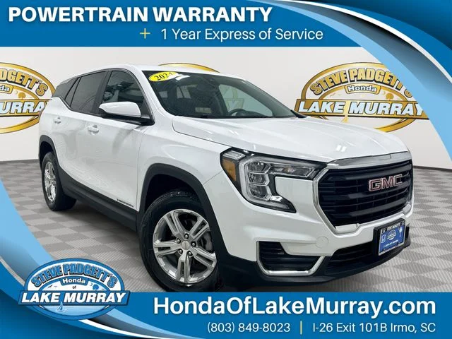 2024 GMC Terrain SLE AWD's photo
